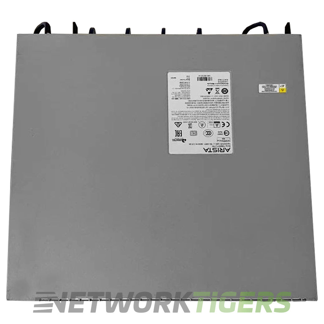 Arista DCS-7050SX2-72Q-R 48x 10GB SFP+ 6x 40GB QSFP+ Back-to-Front Air Switch