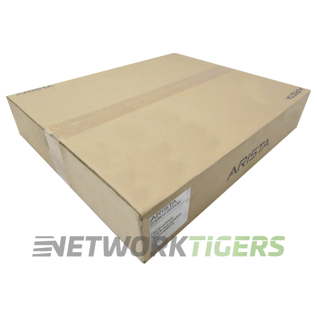 NEW Arista DCS-7050TX3-48C8-F 48x 10GB RJ45 8x 100GB QSFP100 F-B Air Switch