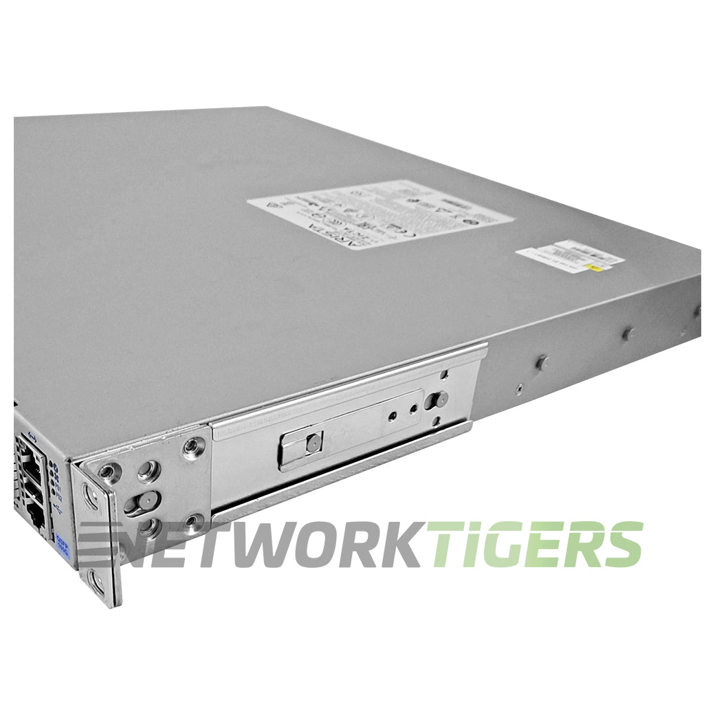 Arista DCS-7060CX-32S-R HPE JH577A 32x 100GB QSFP100 2x 10GB SFP+ B-F Air Switch
