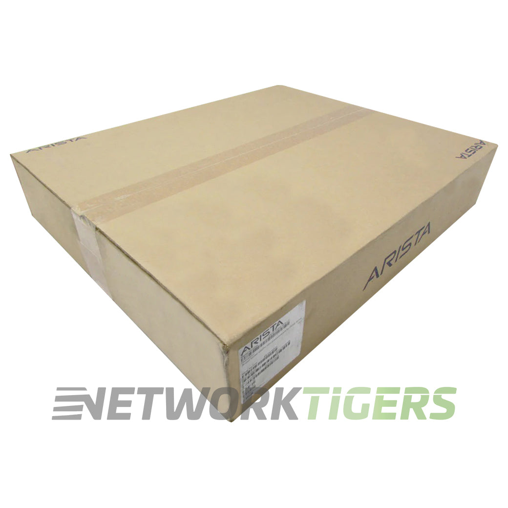 NEW Arista DCS-7060DX4-32-F 32x 400GB QSFP-DD Front-to-Back Airflow Switch