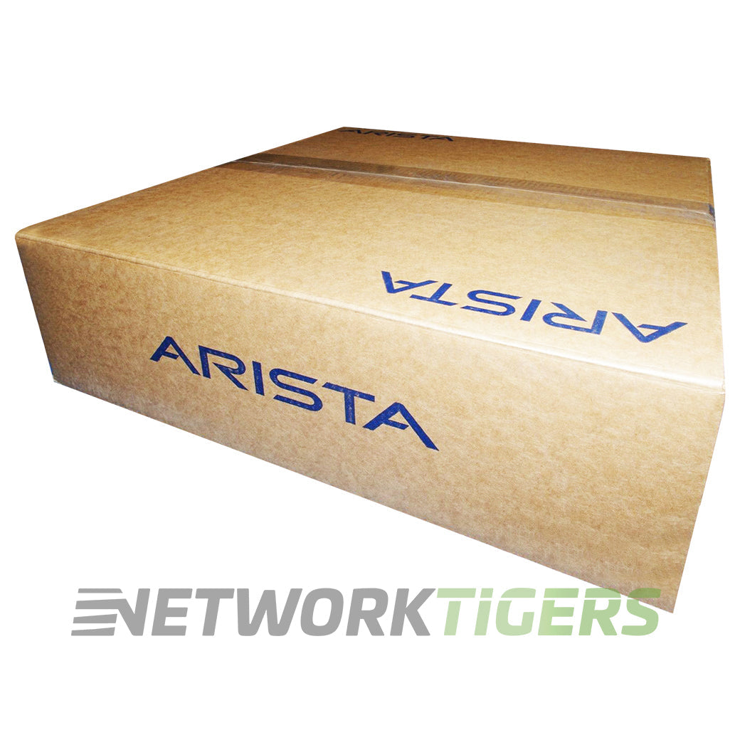 NEW Arista HPE DCS-7260CX-64-R JH800A 64x 100GB QSFP100 2x 10GB SFP+ B-F Switch