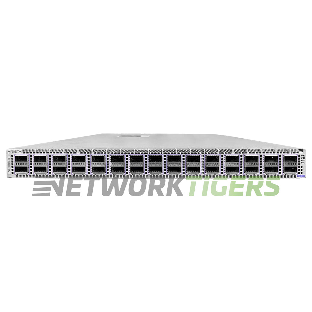 Arista DCS-7280CR2K-30-F 30x 100GB QSFP28 Front-to-Back Airflow Switch