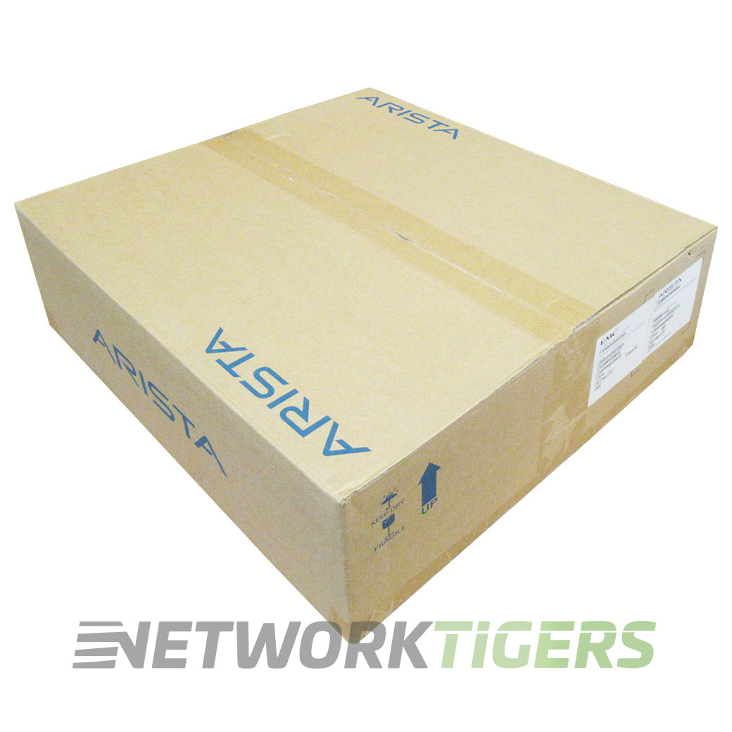 NEW Arista DCS-7280CR3-32P4-R 7280R3 32x 100GB QSFP28 4x 400GB OSFP B-F Switch
