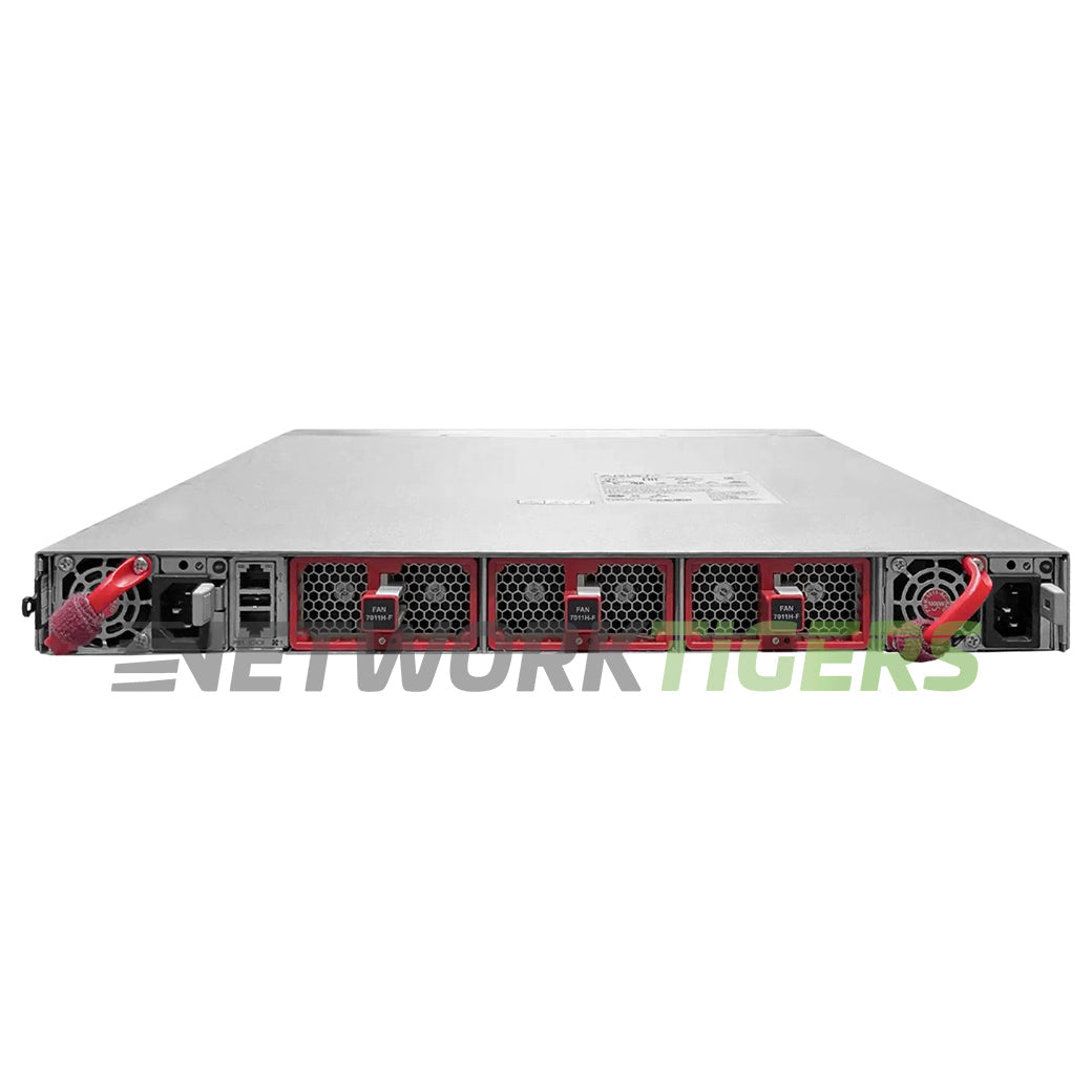 Arista DCS-7280CR3K-32D4-F 7280R3 32x QSFP28 4x QSFP-DD F-R 2x AC Switch Router