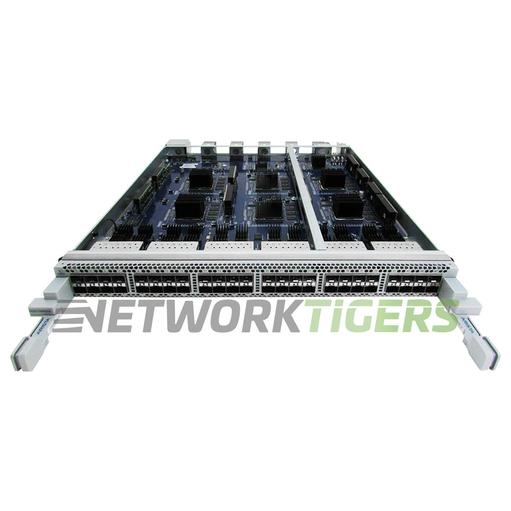 NEW Arista DCS-7548S-LC 7500 Series 48x 10GB SFP+ Switch Line Card