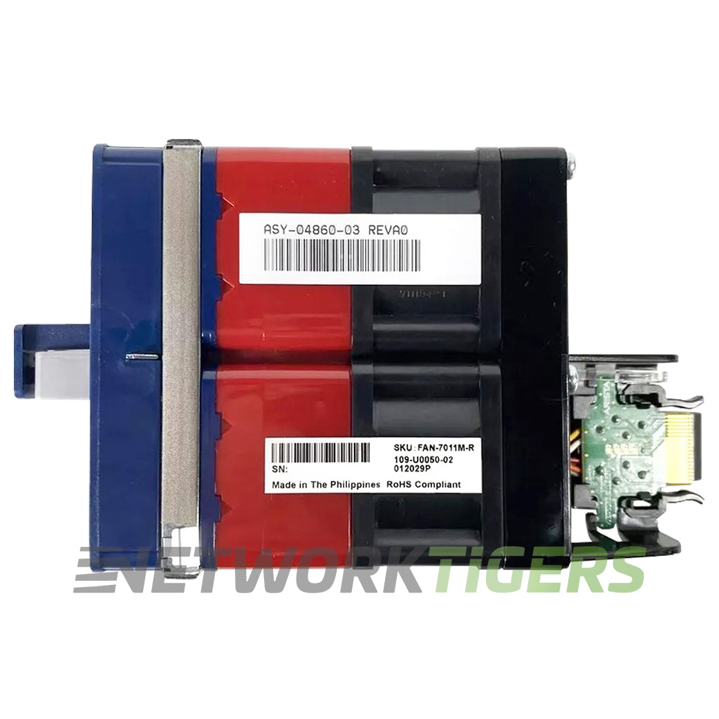 Arista FAN-7011M-R 7000 Enhanced Speed Back-to-Front Airflow Fan Module
