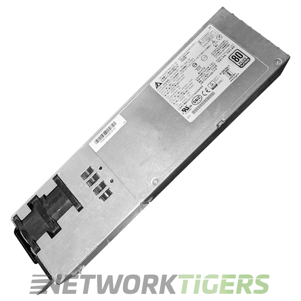 NEW Arista PWR-1611-AC-RED 7060X Series 1600W AC F-B Air (Red) Power Supply