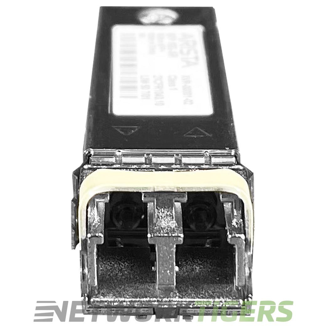 NEW Arista SFP-10G-SR 10GB BASE-SR 850nm Short Reach MMF SFP+ Transceiver