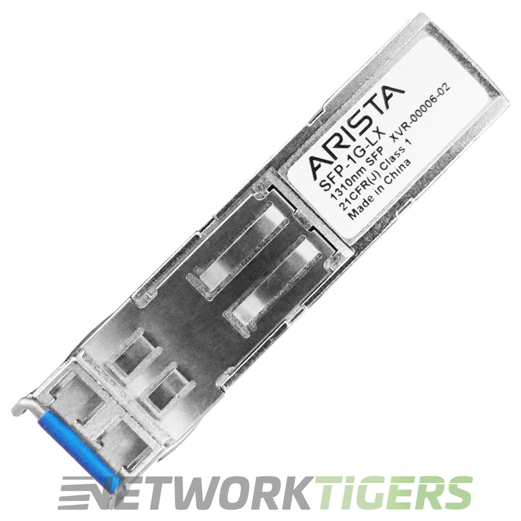 NEW Arista SFP-1G-LX Optical 1 Gigabit BASE-LX Transceiver SFP