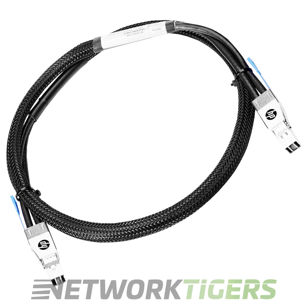 NEW HPE Aruba J9736A 2920 Series 3m Switch Stacking Cable