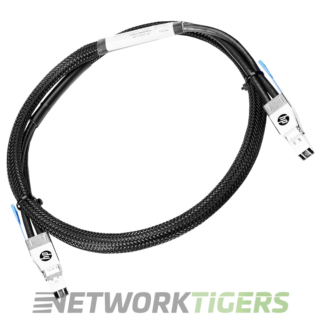 HPE Aruba J9736A 2930M Series 3m Switch Stacking Cable