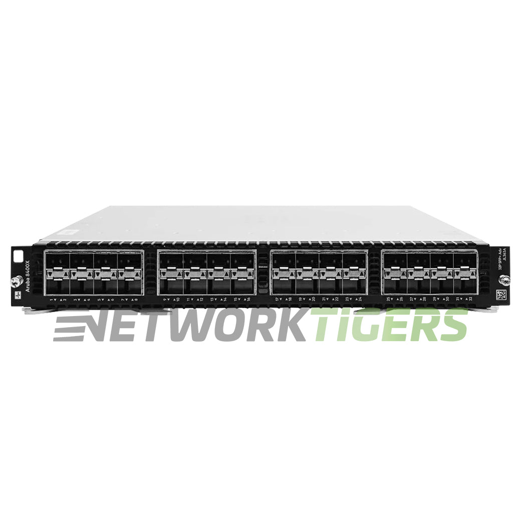 HPE Aruba JL363A CX 8400 Series 32x 10GB SFP+ Switch Module w/ MACsec