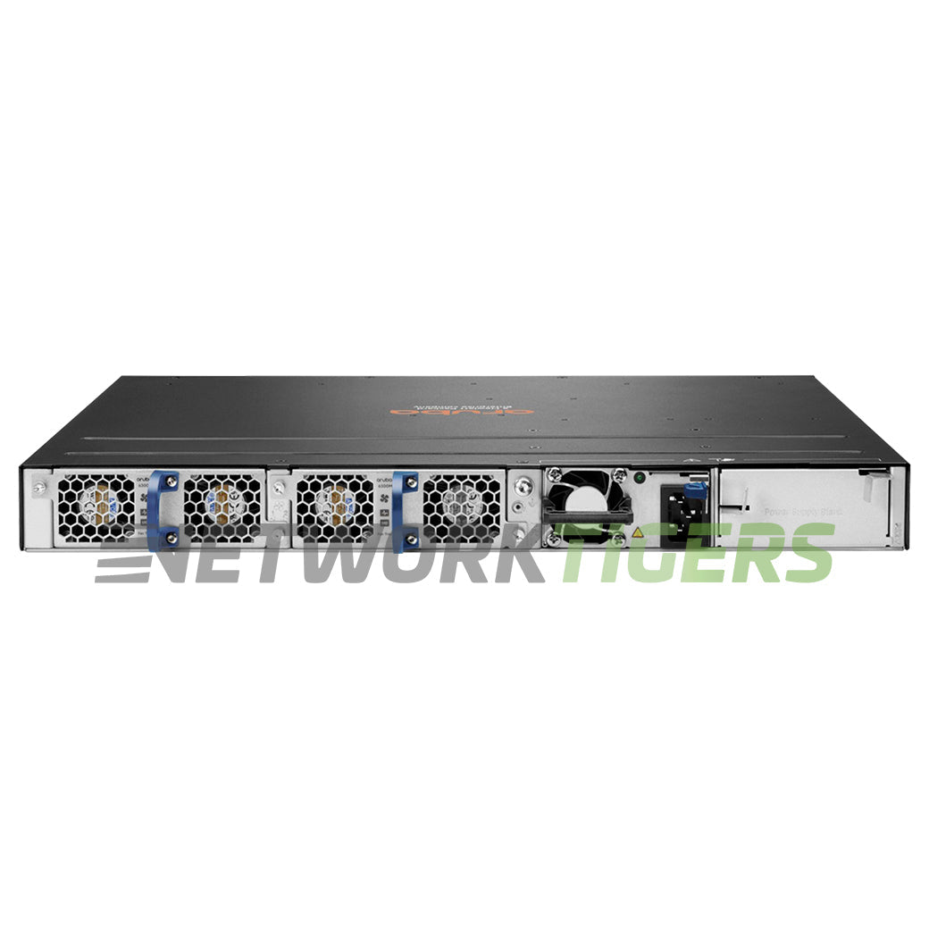 NEW HPE Aruba JL762A 48x 1GB RJ-45 4x 50GB SFP56 Back-to-Front Airflow Switch