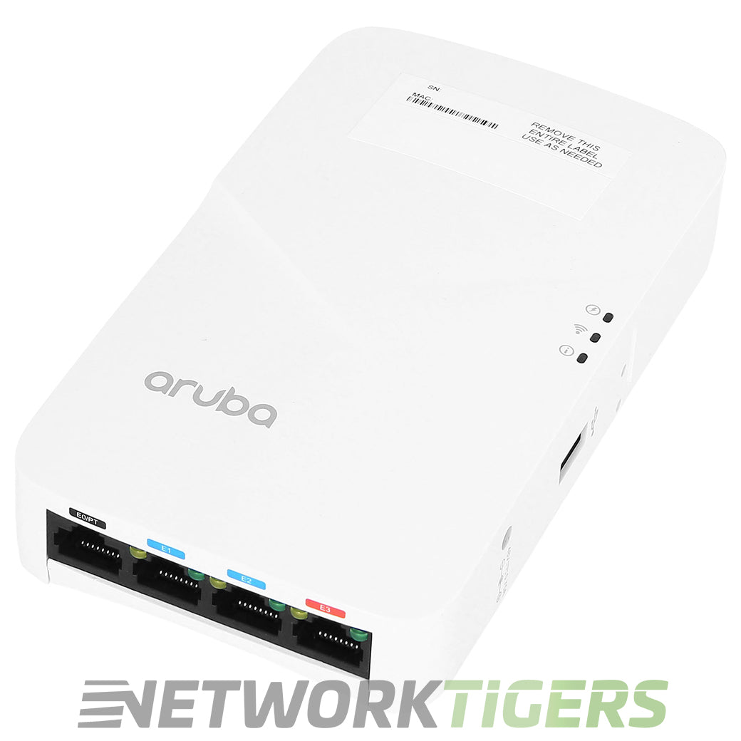 HPE Aruba AP-303H JY680ACM (US) Wi-Fi 5 802.11ac Internal Antenna CM WAP