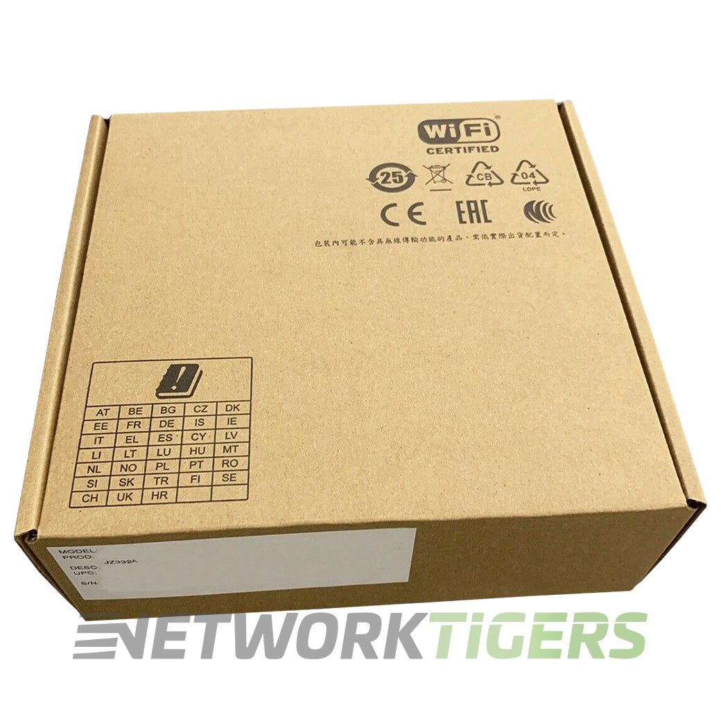 NEW HPE Aruba JZ332A AP-534 (US) 802.11ax Wi-Fi 6 4x4:4 MU-MIMO OFDMA WAP