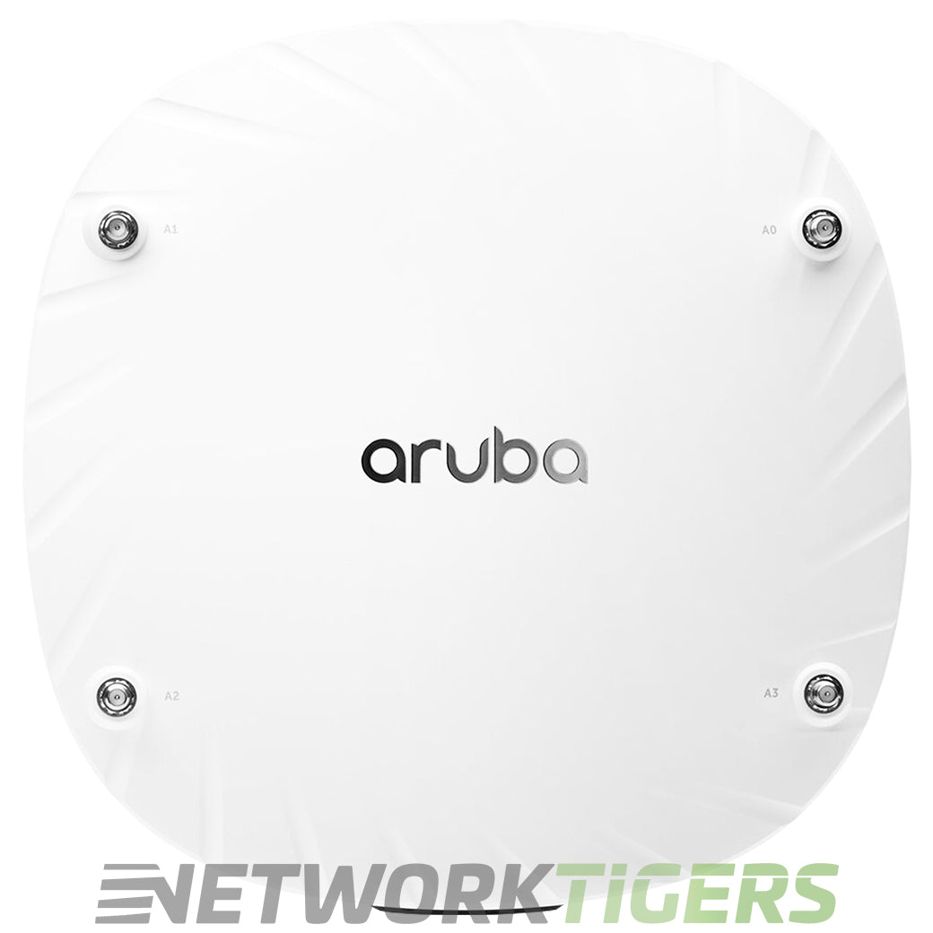 HPE Aruba JZ332A AP-534 (US) Dual Radio 802.11ax Wi-Fi 6 4x4:4 MU-MIMO OFDMA WAP