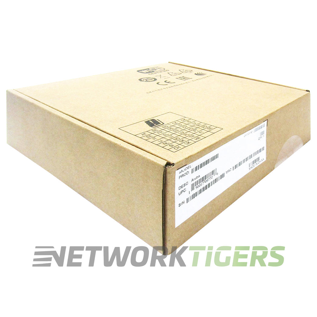 NEW HPE Aruba JZ337A AP-535 (US) 802.11ax Wi-Fi 6 4x4:4 MU-MIMO OFDMA WAP
