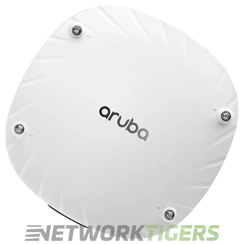 HPE Aruba JZ342A AP-534 (US) Dual Radio 802.11ax 4x4:4 MU-MIMO OFDMA TAA WAP