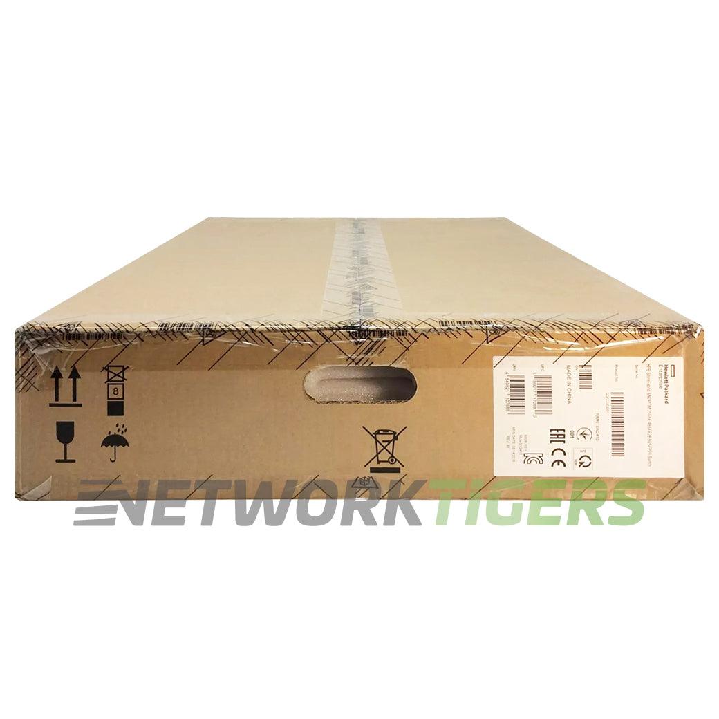 NEW HPE Q2F22A SN2410M 48x 25G SFP28 8x 100G QSFP28 (All Active) SAN Switch