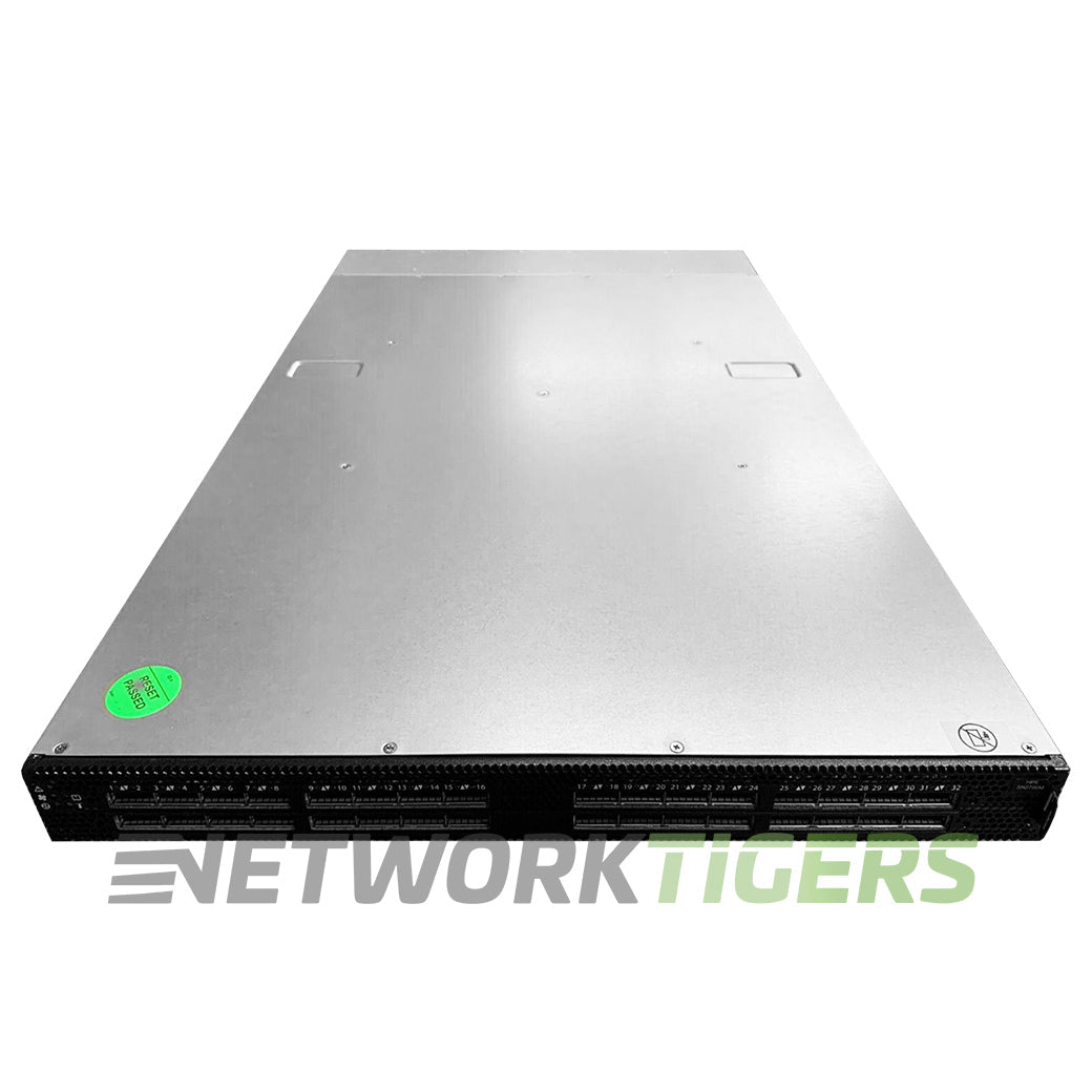NEW HPE Q2F22A SN2410M 48x 25G SFP28 8x 100G QSFP28 (All Active) SAN Switch