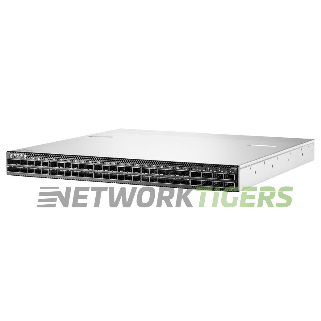 HPE Q6M27A SN2410M 48x SFP28 (24x Active) 8x QSFP28 (4x Active) SAN B-F Switch