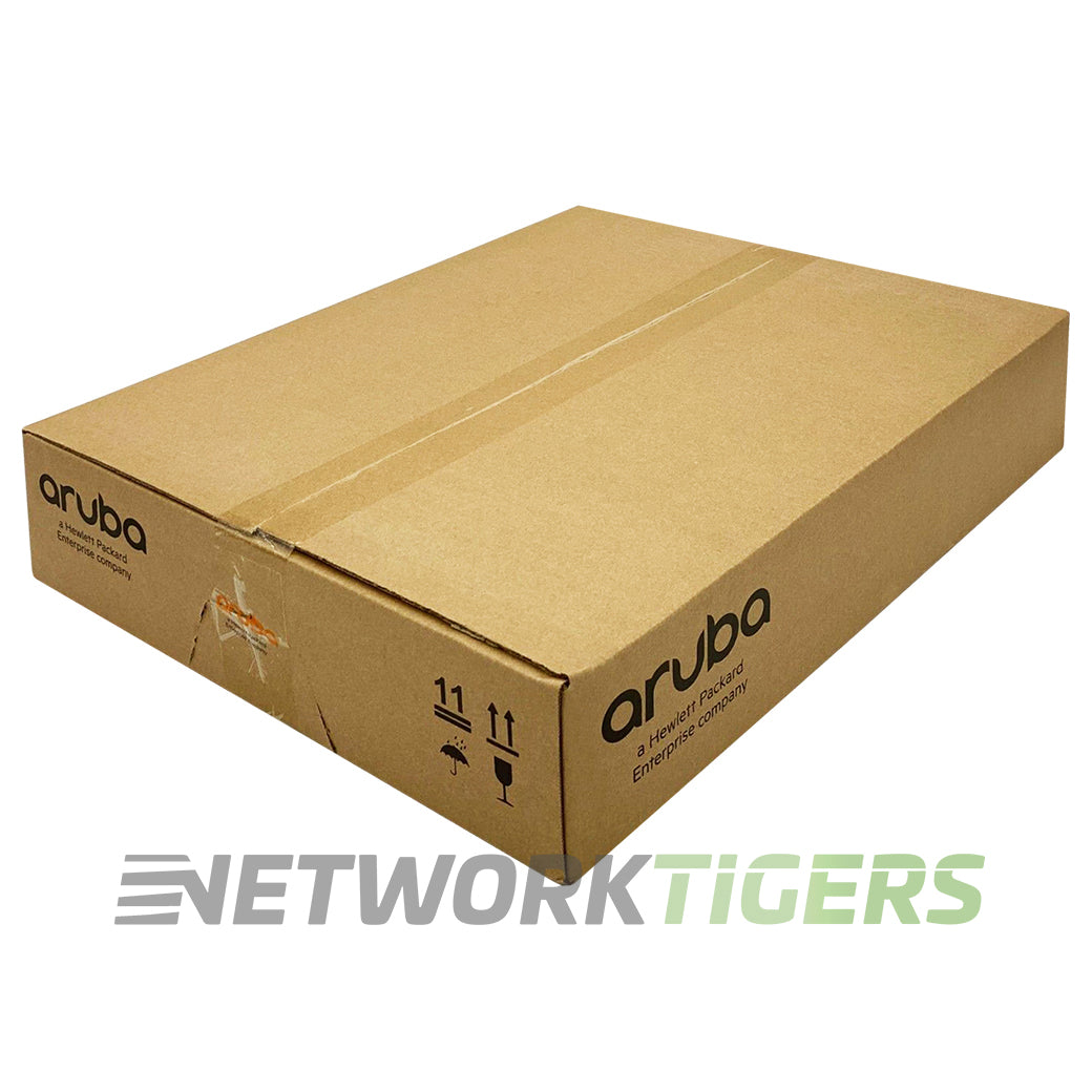 NEW HPE Aruba R8N85A CX 6000 Series 48x 1GB PoE RJ45 4x 1GB SFP Switch