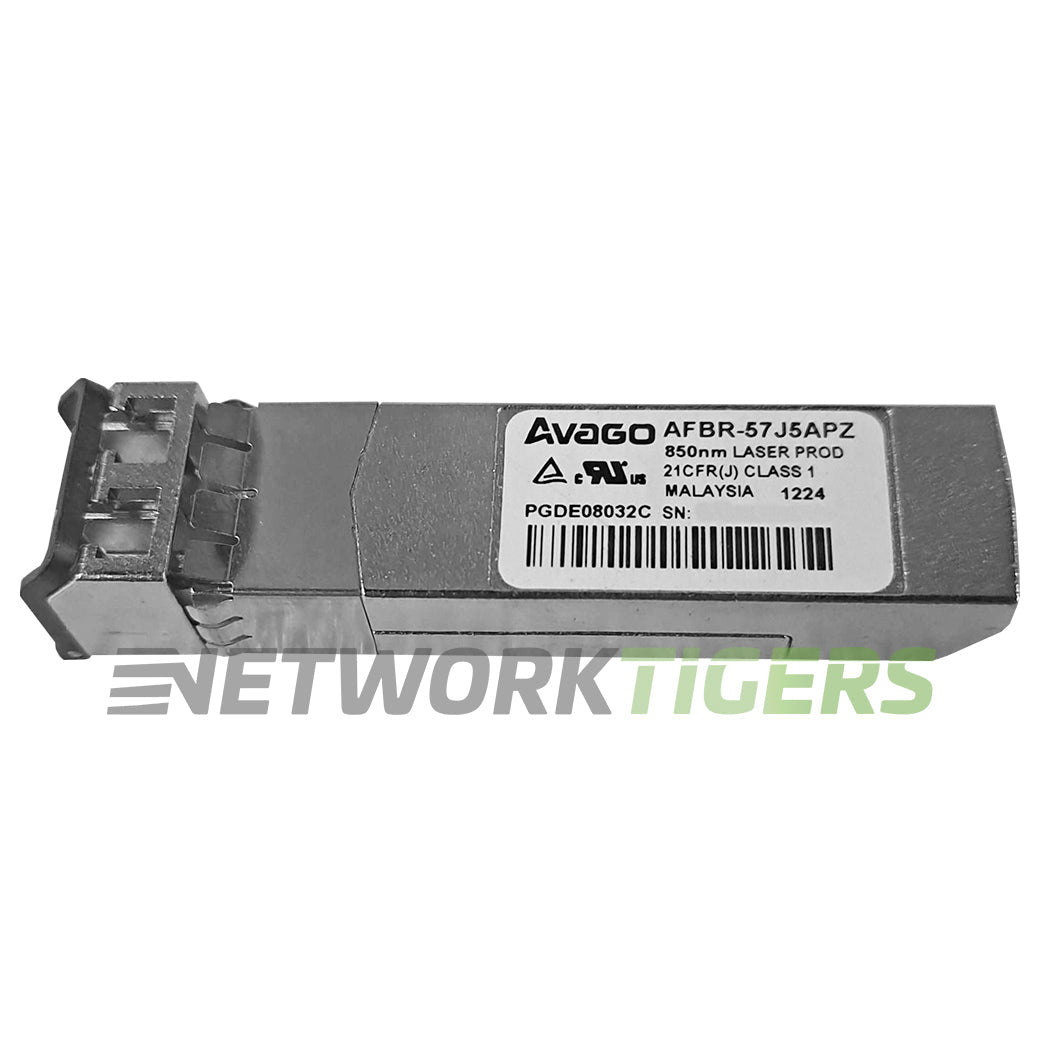 NEW Avago AFBR-57J5APZ 3.7 Gigabit 850mm MMF SFP Transceiver