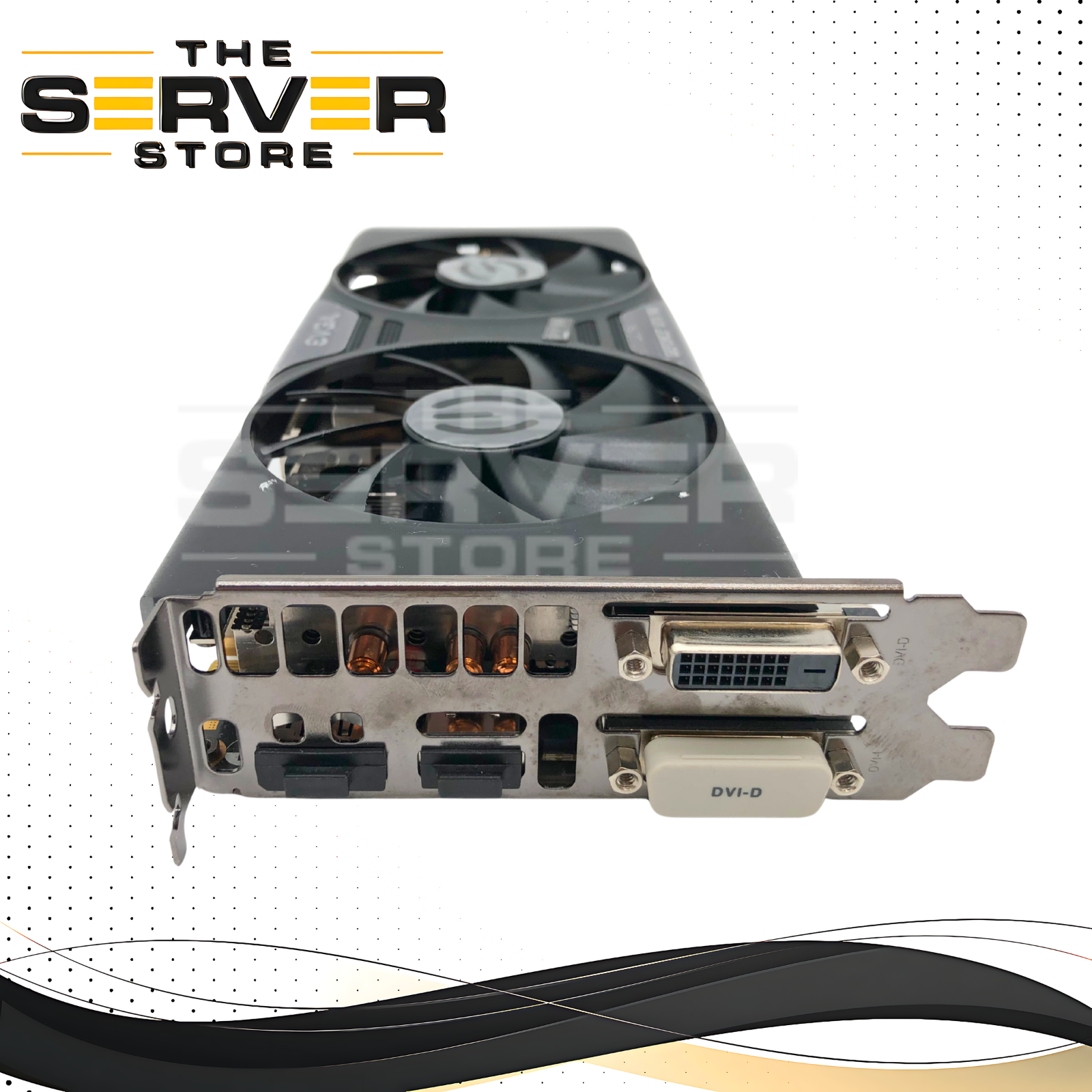 EVGA NVIDIA GeForce GTX 760 4GB GDDR5 ACX Gaming Graphics Card. DVI-I, DVI-D, HDMI, DisplayPort. P/N: 04G-P4-3768-KR