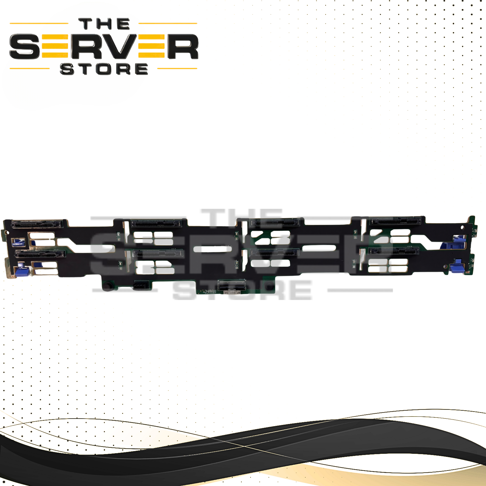 Dell Backplane SAS / SATA 8 x LFF 3.5" for PowerEdge R750 R7525 05TP8Y 5TP8Y