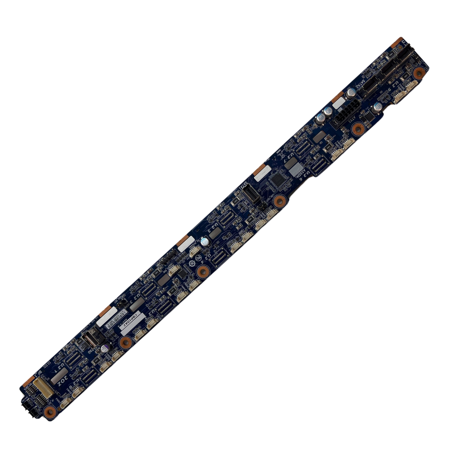 HP CL2100 GEN10 2.5'' 10-Bay 2-NVMe Backplane (P02137-001)
