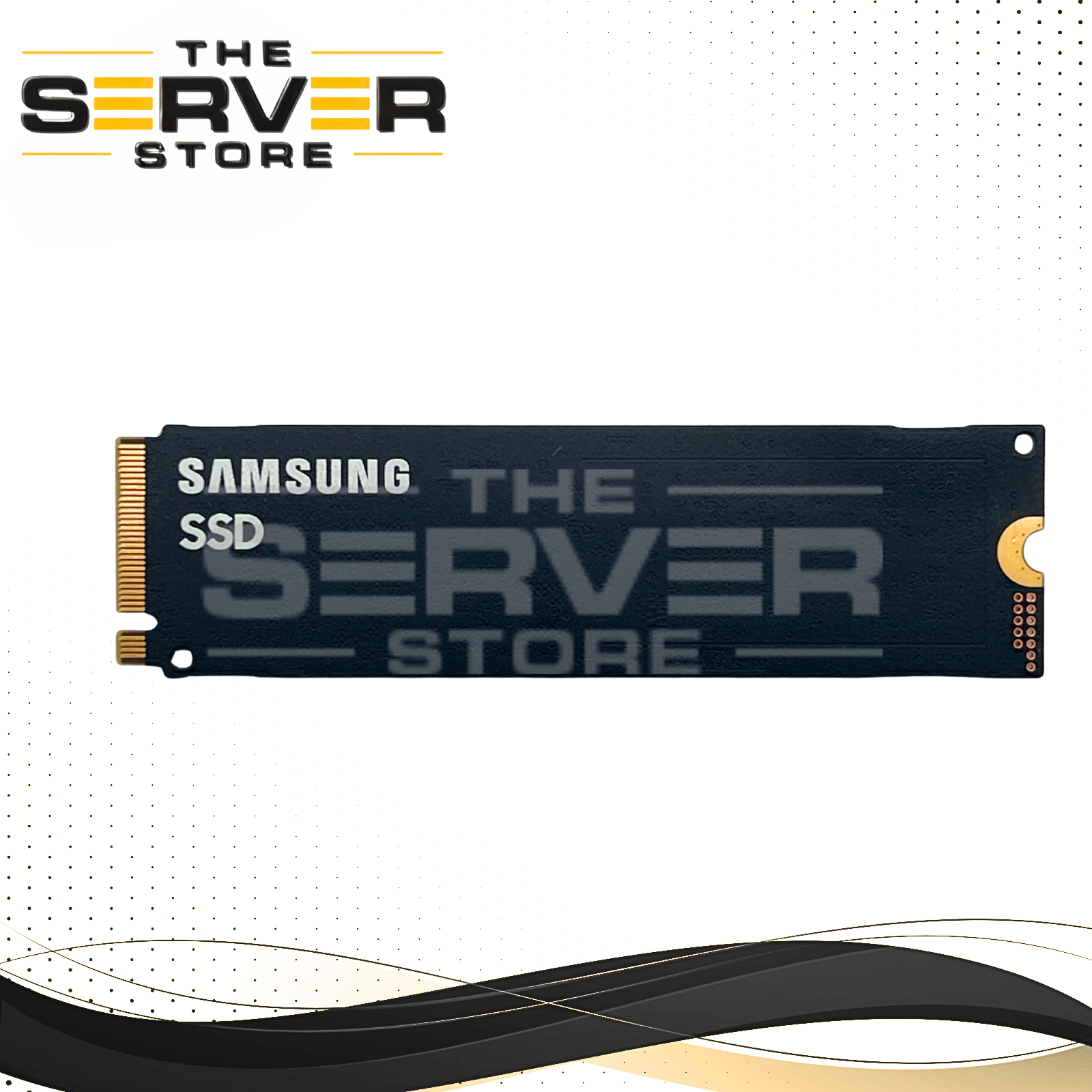 Dell 2TB NVMe 2280 M.2 PCIe Gen 4.0 x4 SSD Samsung PM9A1 Series MZ-VL22T00 0D2GDK D2GDK