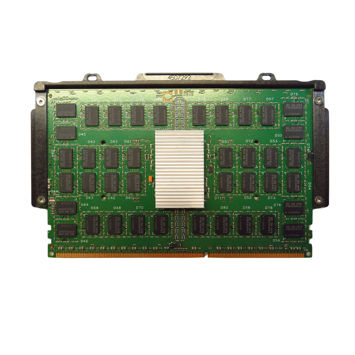 IBM 45D8418 31D5 16GB 2Gx72 DDR3 CDIMM Server Memory (Refurbished)