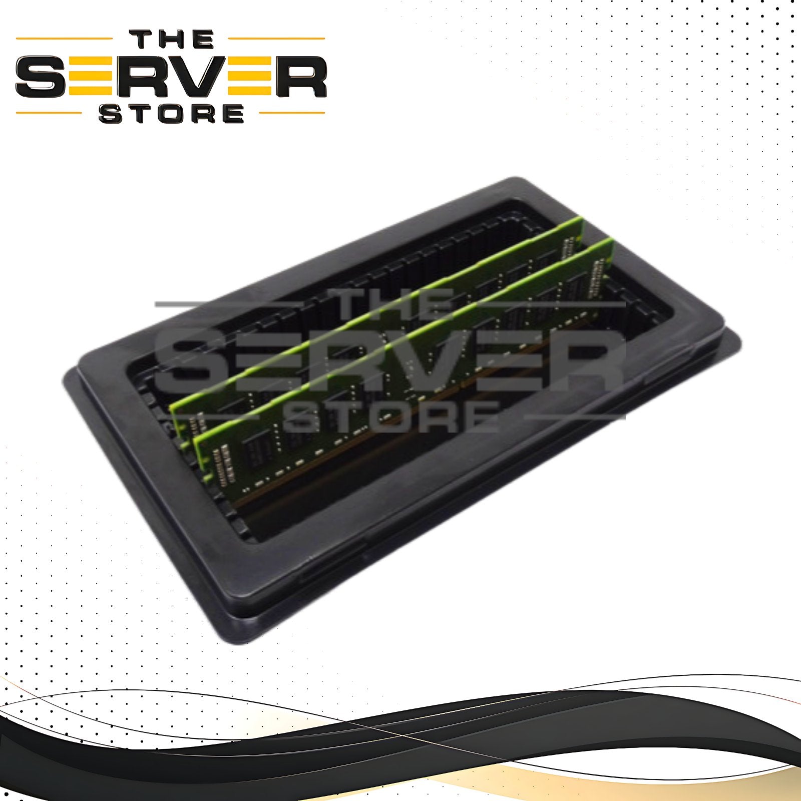 64GB (2x32GB) PC4-19200R 2400MHz DDR4 ECC Registered Memory For Dell PowerEdge R7415