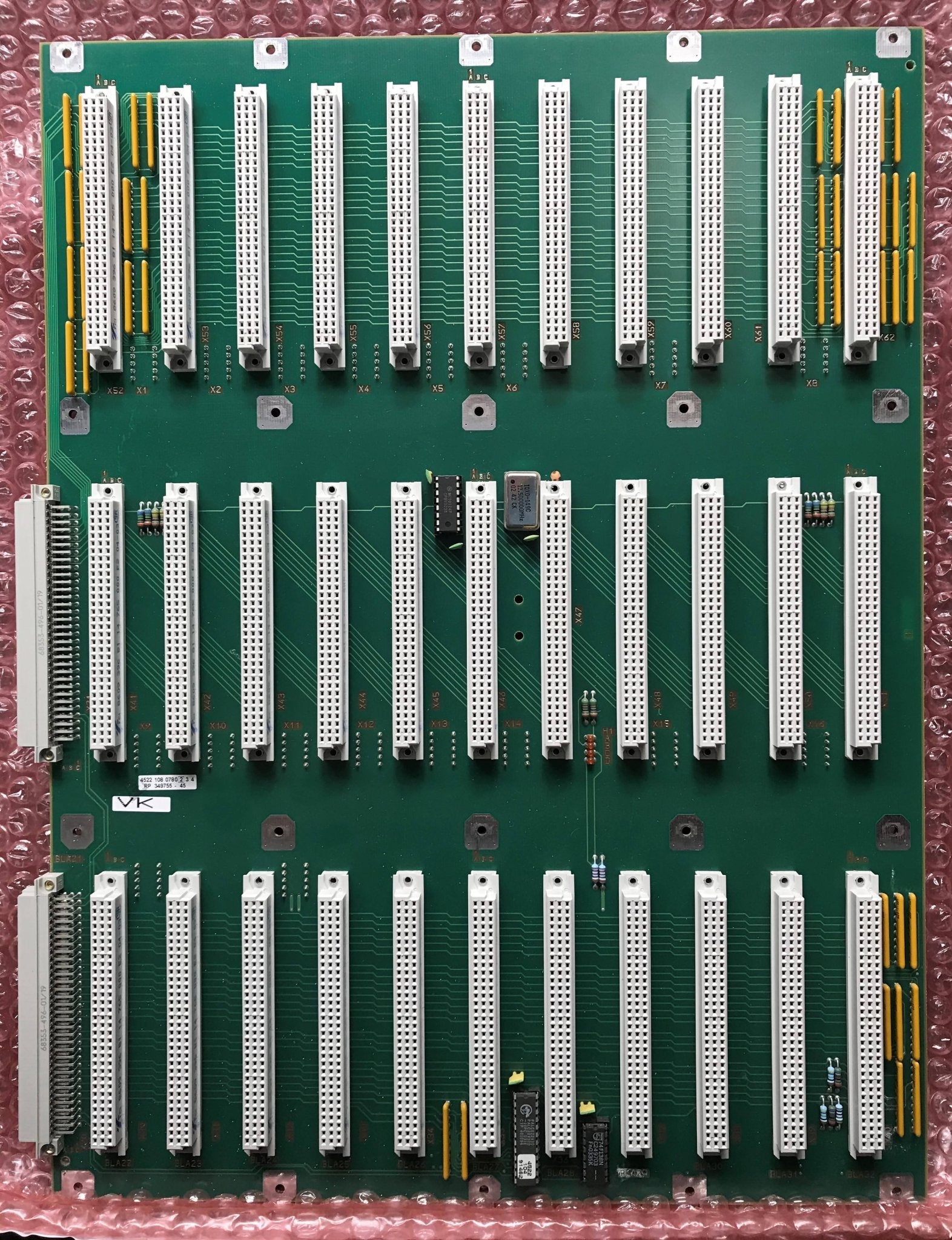 Back Panel (4522 108 07802) Philips Easy Diagnost