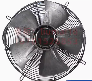 EBMPAPST S3G400-KC22-51 Axial Fan 400W 1630RPM 1~200-277V with M3G084-FA Motor | Industrial Fan