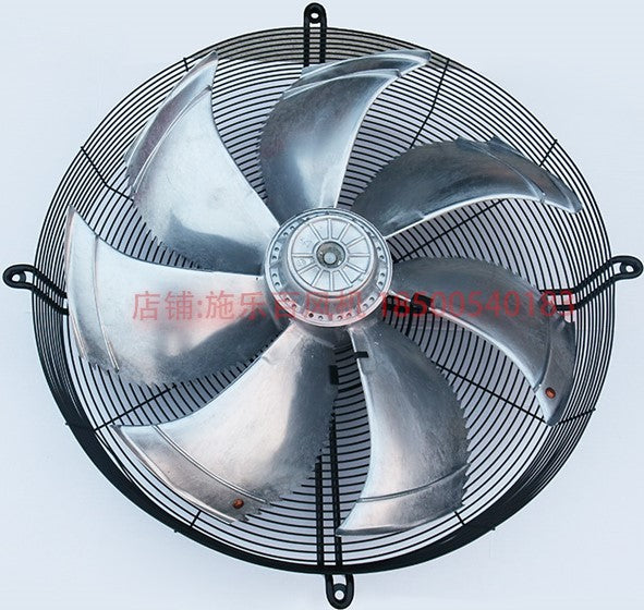 FN063-8EK.4I.V7P1 ZIEHL-ABEGG Axial Fan 230V 50HZ 0.33 kW 1.6 A