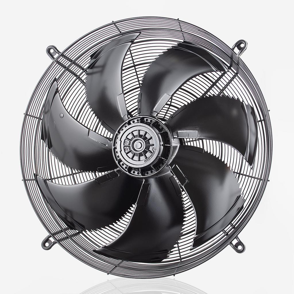 FE071-SDK.6F.V7P1 ZIEHL-ABEGG Axial Fan