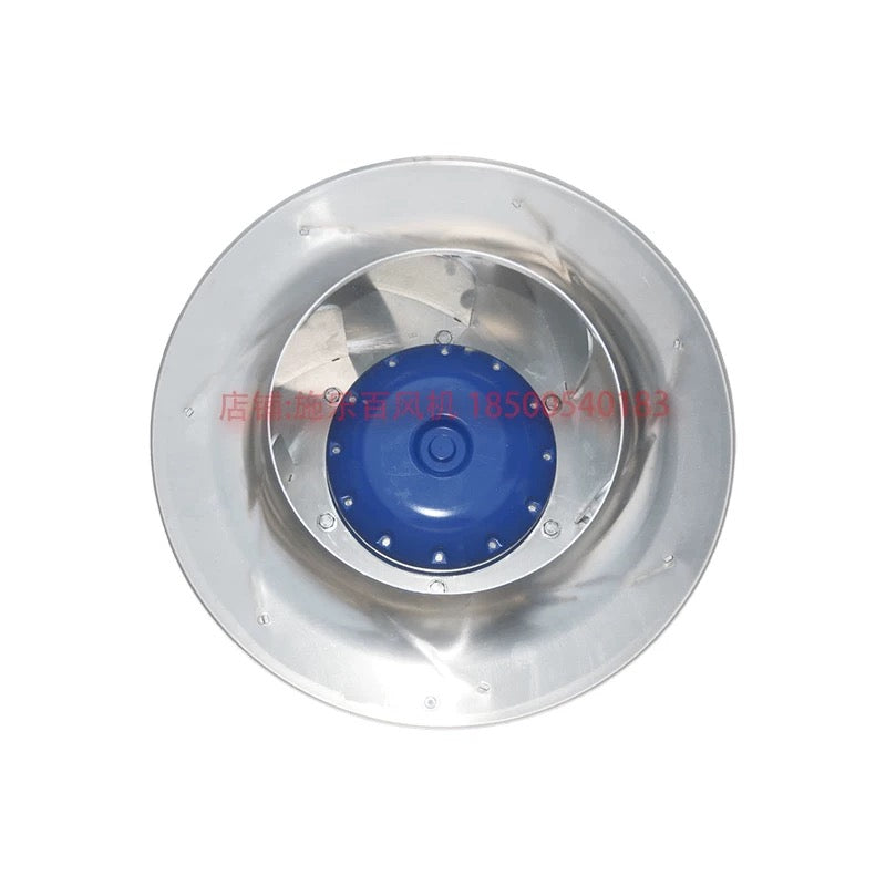 GR31C-ZID.DC.1R ZIEHL-ABEGG centrifugal fan 1~200-277V 1.35KW 6.5/5.0A 3000rpm