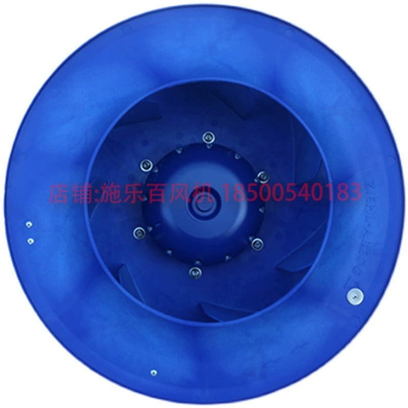 RH50C-ZID.GL.CR ZIEHL-ABEGG centrifugal fan 3-380-480V 3.5kW 5.6/4.4A 1860rpm
