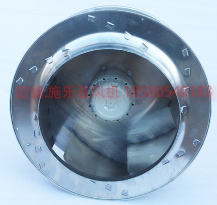 RH56M-8DK.4F.1R ZIEHL-ABEGG centrifugal fan 3-400V 0.27kW 0.55A 610rpm