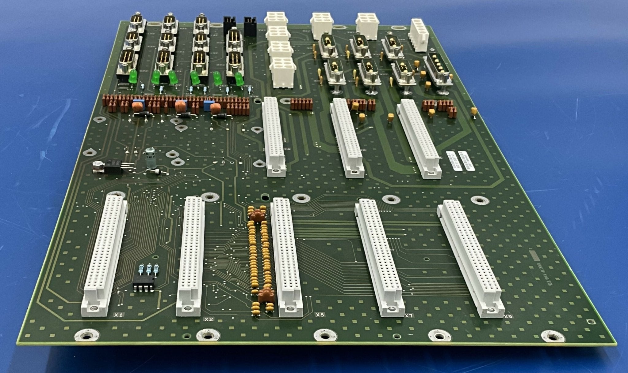 BACKPLANE BOARD (4522 127 03363/452212703363) PHILIPS