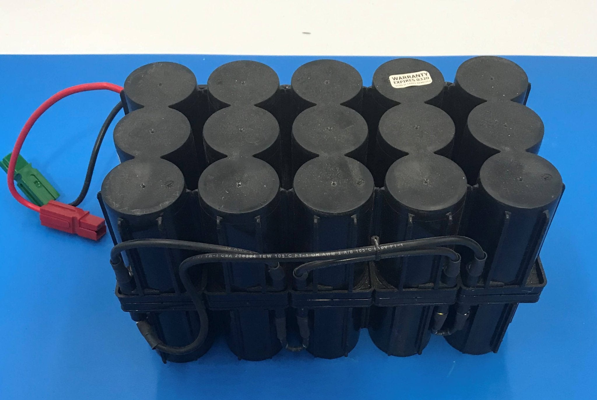 Battery Pack Slightly Used (00-871327-01) OEC/GE