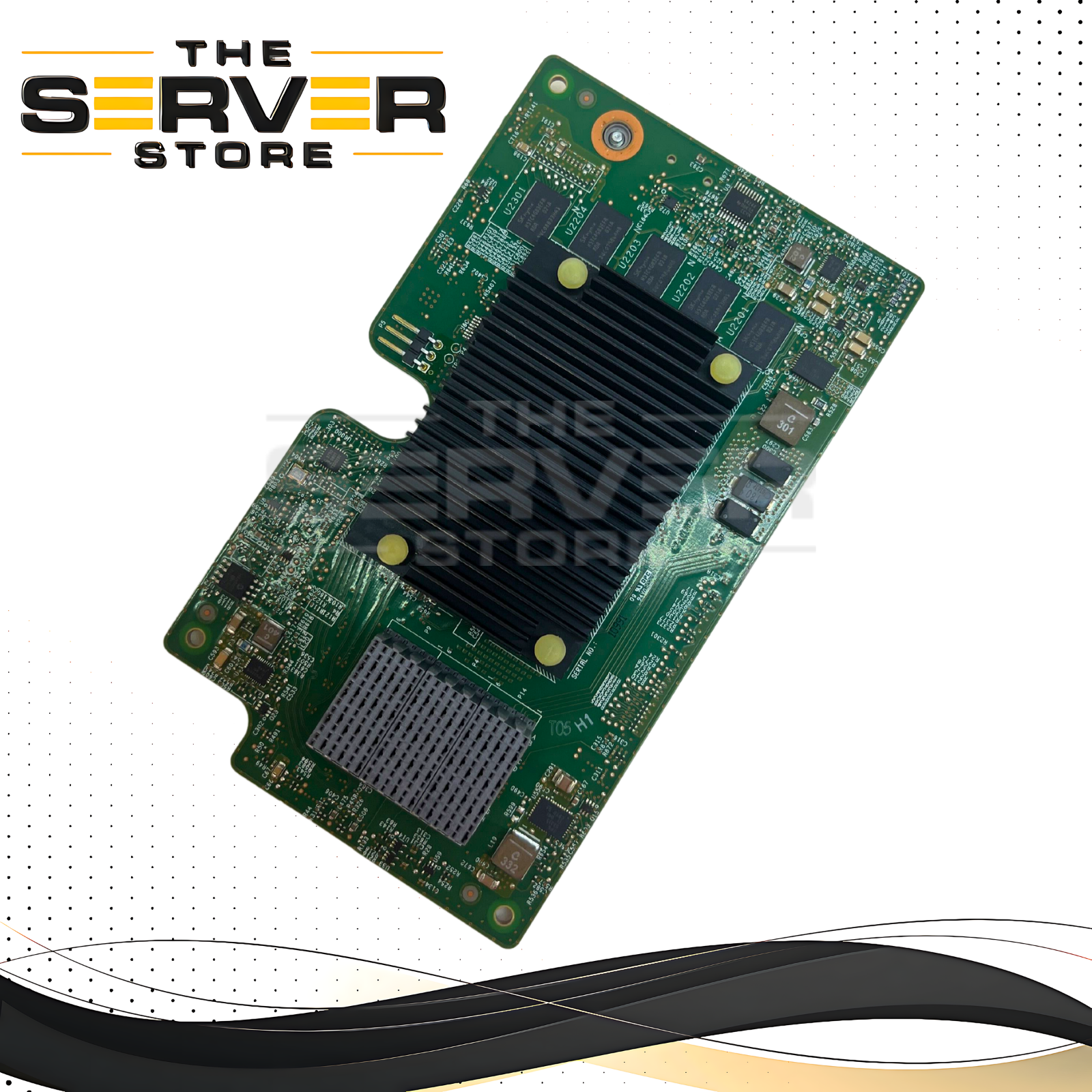 Cisco UCS VIC 1440 1P 40Gb mLOM Adapter M5/M6 Blade 68-6726-03 UCSB-MLOM-40G-04