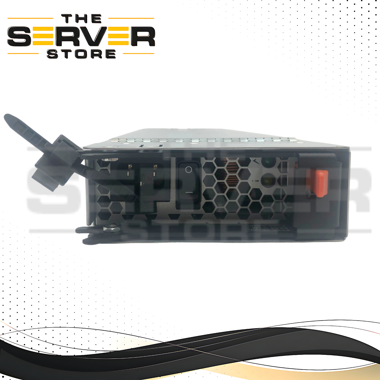 NetApp 1300W AC Power Supply FAS6000 & FAS8000 (114-00040) DCJ13002-01PLF