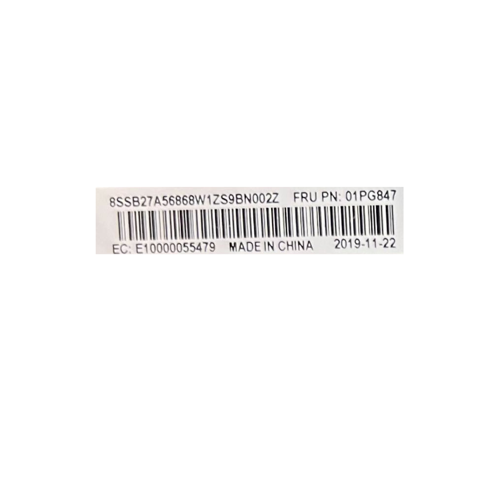 Lenovo SR950 I/O Board ThinkSystem (01PG847)