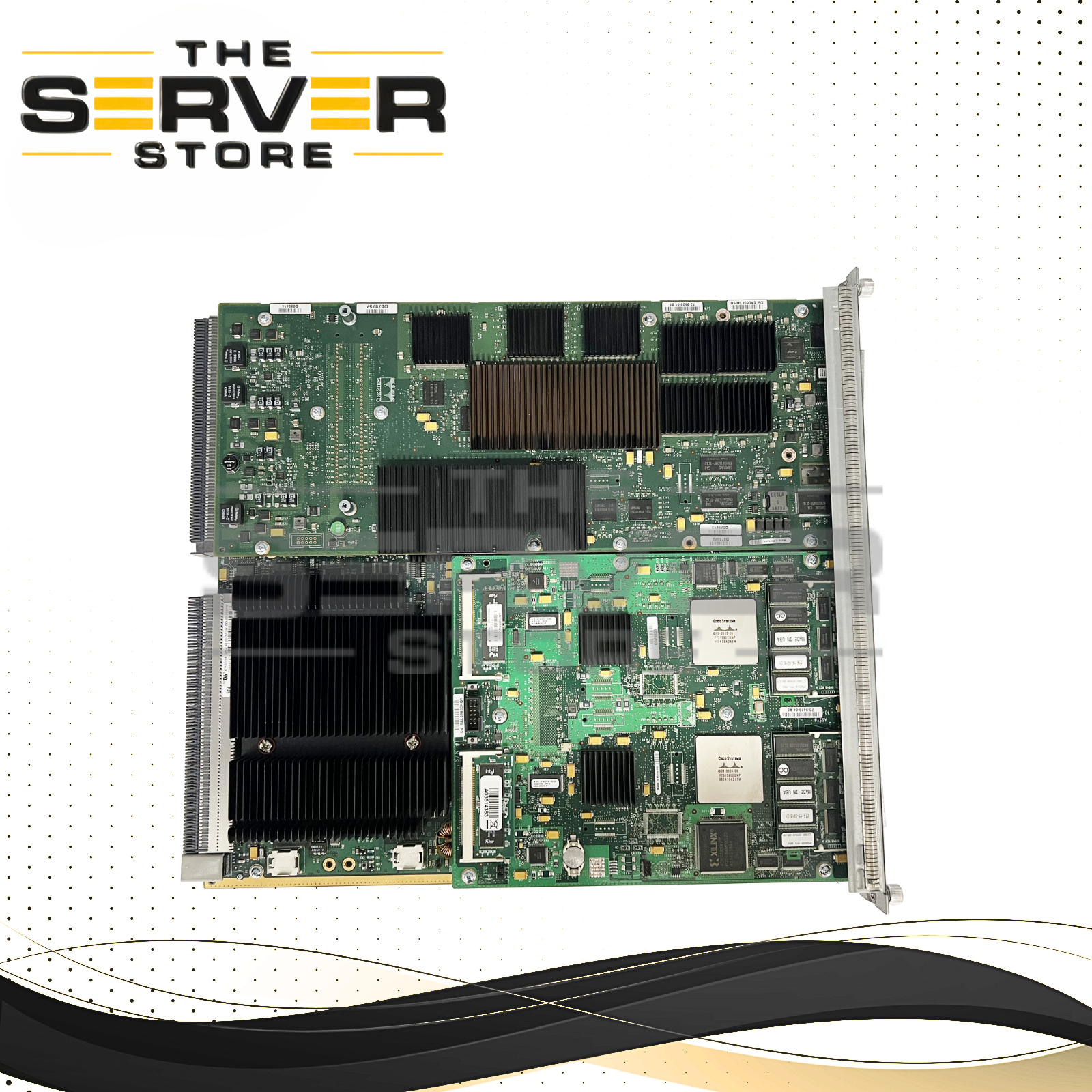 Cisco Catalyst 720 Supervisor Engine (with WS-F6K-PFC3B Card) WS-SUP720-3B