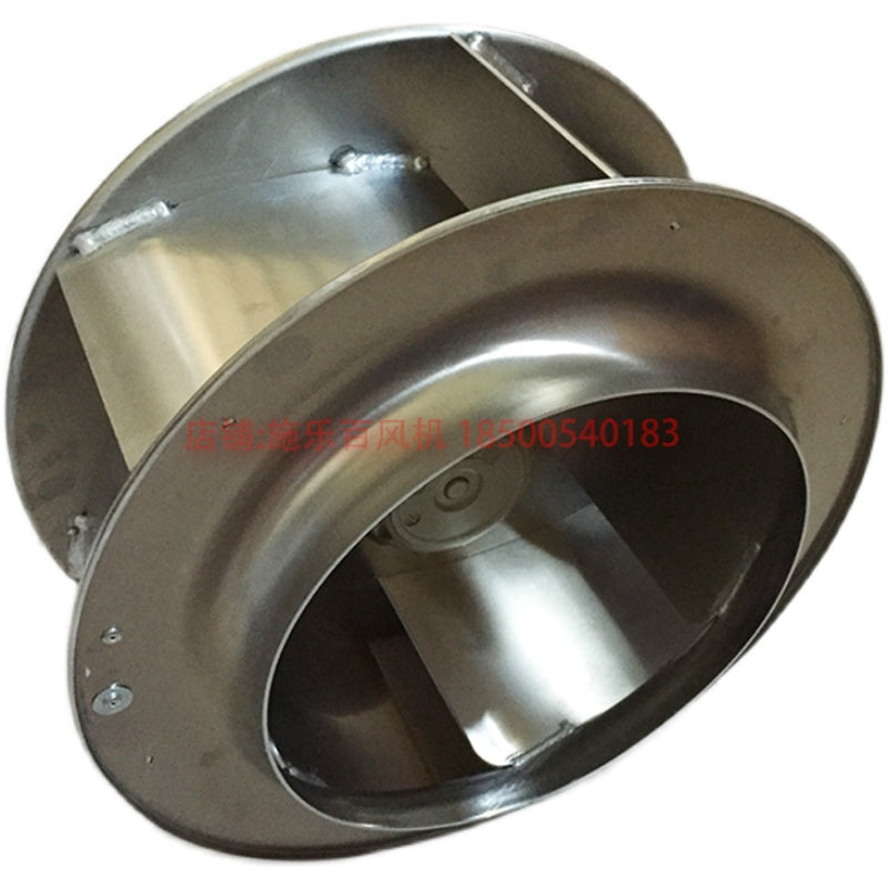 Brand new RH50M-4DT.6K.1R ZIEHL-ABEGG centrifugal fan 3-230/400V 1.35/1.95kW 2.15/2.65A 1390/1570rpm