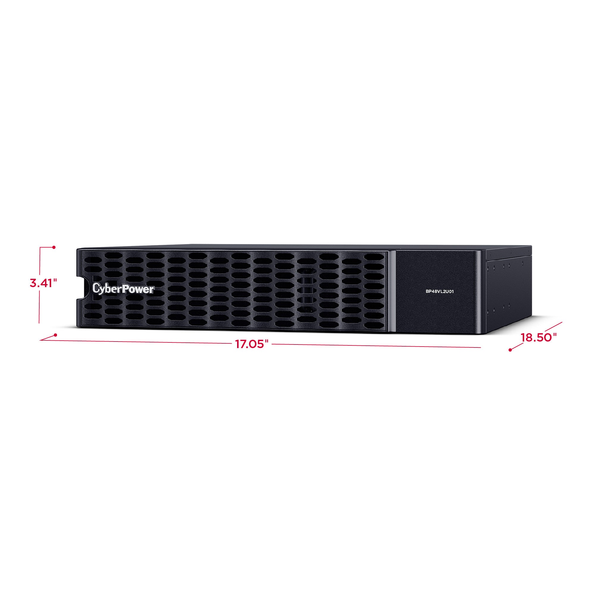 CyberPower BP48VL2U01 UPS Systems - Extended Battery Modules