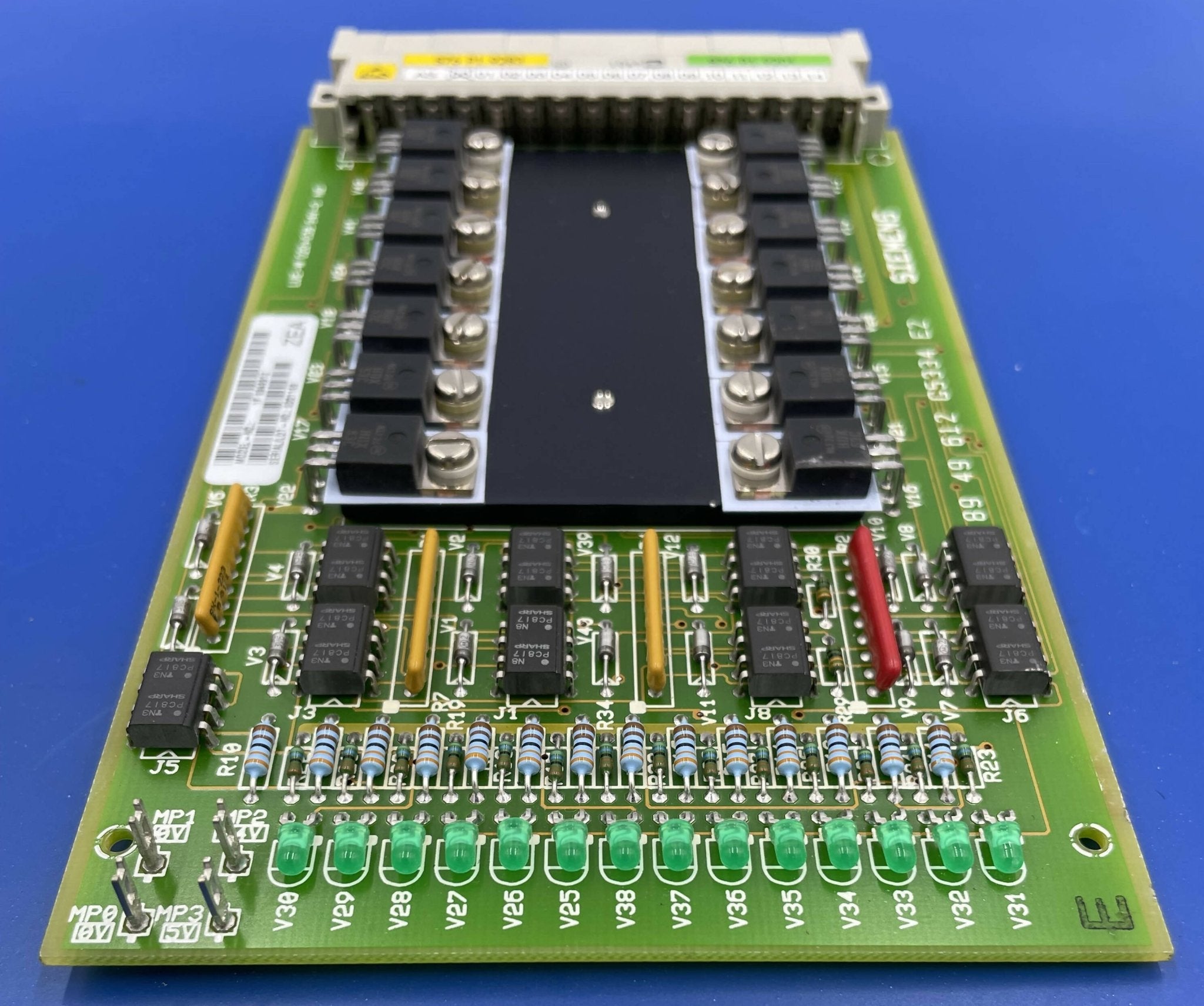 BREAK PCB ESD D12 (8949612/08949612) SIEMENS