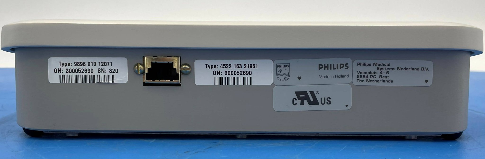 BRM (Basic Review Module) (4522 163 21961/9896 010 12071) PHILIPS